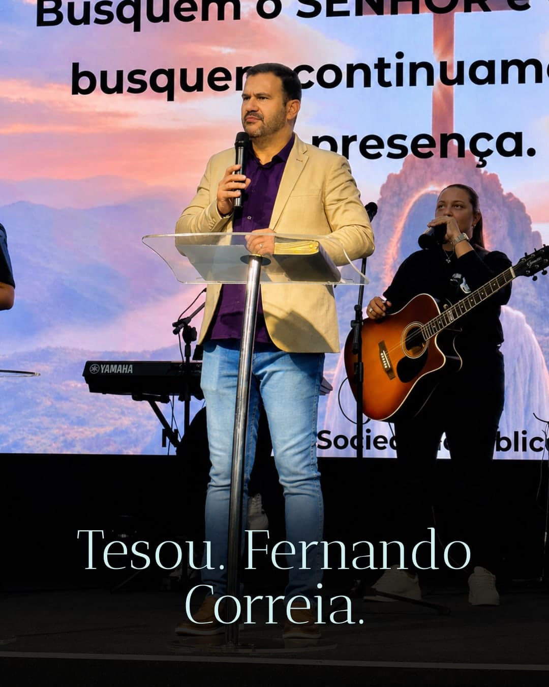 Foto de Tesou. Fernando
