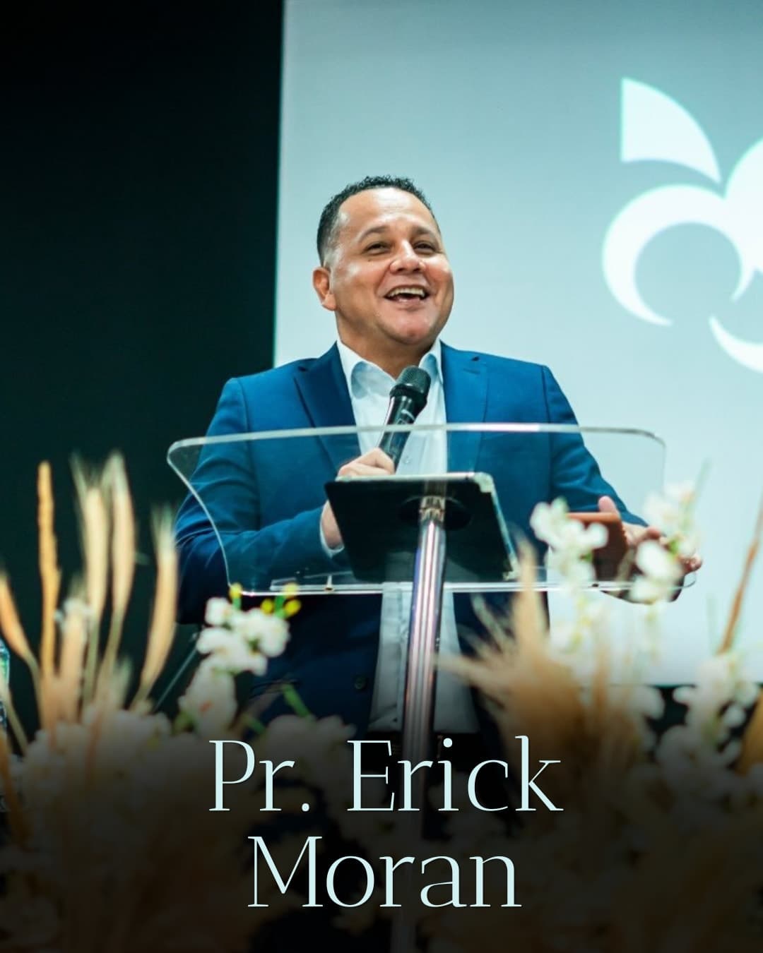 Foto de PR. Erick Moran